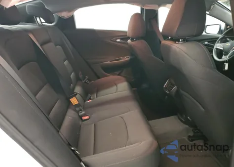 2024 Chevrolet Malibu Lt из США, поврежденный, VIN 1G1ZD5ST0RF134476